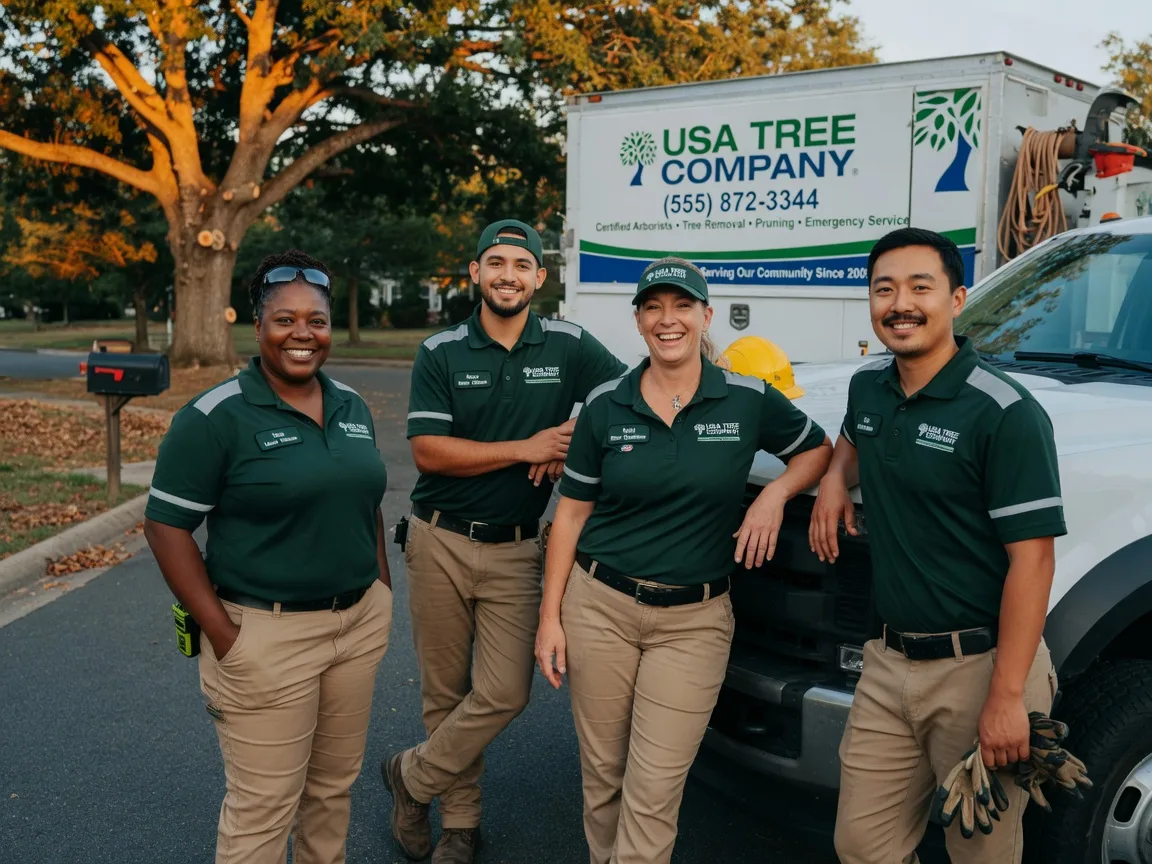 Tree Care company in Cleveland, WV