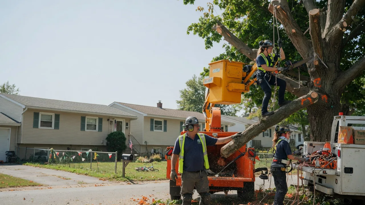 Tree Services in Cleveland, WV near me